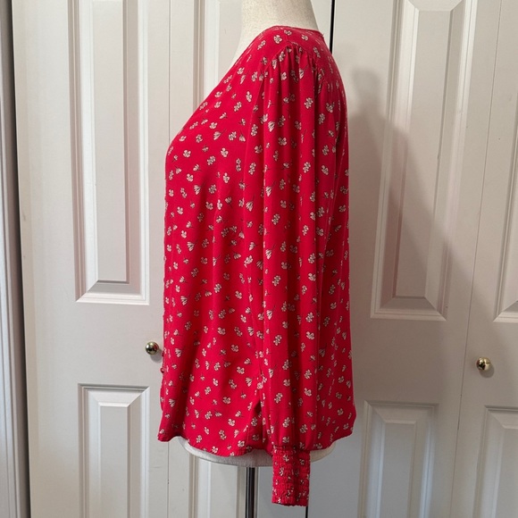 Sanctuary Harmony Balloon Sleeve Floral Top - Picture 3 of 14